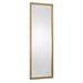 Uttermost Vilmos Metallic Gold Mirror 9246