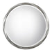 Uttermost Orion Silver Round Mirror 09278