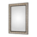 Uttermost Shefford Antiqued Silver Mirror 9366