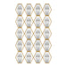 Uttermost Jillian Mirrored Wall Art 04151