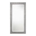 Uttermost Tulare Metallic Silver Mirror 09326