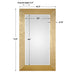 Uttermost Chaney Gold Mirror 09324