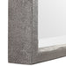 Uttermost Gabelle Metallic Silver Mirror 9407