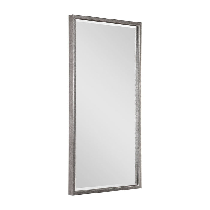 Uttermost Gabelle Metallic Silver Mirror 9407