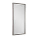 Uttermost Gabelle Metallic Silver Mirror 9407