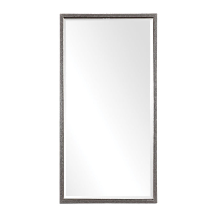 Uttermost Gabelle Metallic Silver Mirror 9407