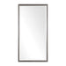 Uttermost Gabelle Metallic Silver Mirror 9407