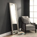 Uttermost Cacelia Metallic Silver Mirror 9406