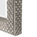 Uttermost Cacelia Metallic Silver Mirror 9406
