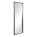 Uttermost Cacelia Metallic Silver Mirror 9406