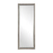 Uttermost Cacelia Metallic Silver Mirror 9406