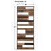 Uttermost Kaine Wooden Wall Art 04159