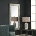 Uttermost Maeona Metallic Silver Mirror 9447