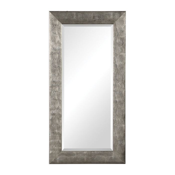 Uttermost Maeona Metallic Silver Mirror 9447