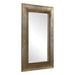 Uttermost Valenton Large Champagne Mirror 9425