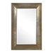 Uttermost Valenton Large Champagne Mirror 9425
