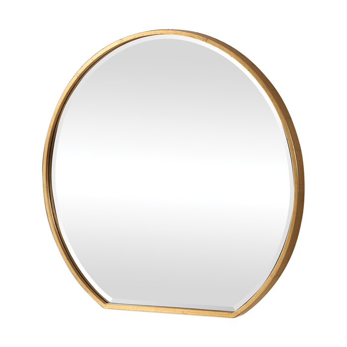 Uttermost Cabell Gold Mirror 9446