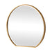 Uttermost Cabell Gold Mirror 9446