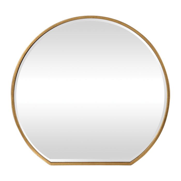 Uttermost Cabell Gold Mirror 9446