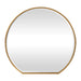 Uttermost Cabell Gold Mirror 9446