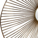 Uttermost Avarie Gold Metal Wall Art Set/3 04182