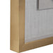 Uttermost Keeva Agate Stone Shadow Box 04187