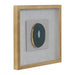 Uttermost Keeva Agate Stone Shadow Box 04187