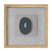 Uttermost Keeva Agate Stone Shadow Box 04187