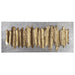 Uttermost Lev Gold Metal Wall Decor 04195