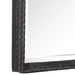 Uttermost Callan Iron Vanity Mirror 9556