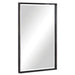 Uttermost Callan Iron Vanity Mirror 9556