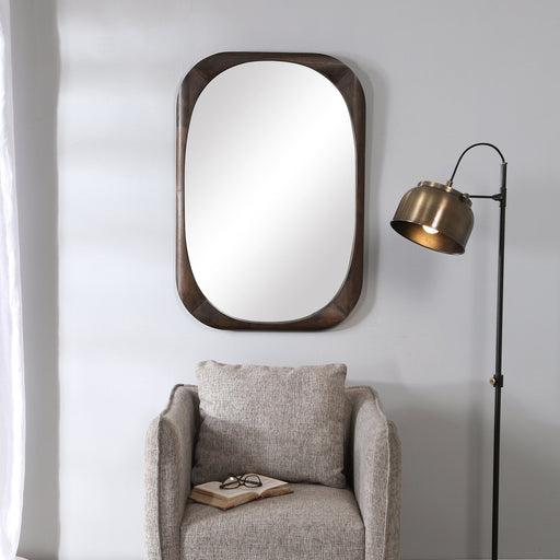 Uttermost Sheldon Mid-Century Mirror 9552