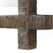 Uttermost Abanu Gold Vanity Mirror 09548