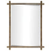 Uttermost Abanu Gold Vanity Mirror 09548
