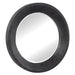 Uttermost Frazier Round Industrial Mirror 9589