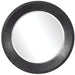 Uttermost Frazier Round Industrial Mirror 9589