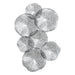 Uttermost Ripley Pewter Metal Wall Art 04210