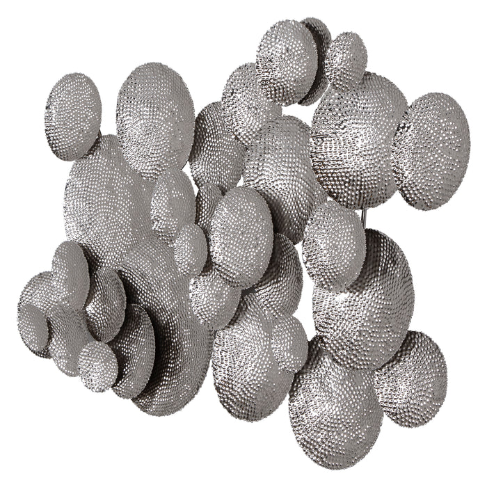 Uttermost Cassava Hammered Discs Wall Art 04219