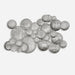 Uttermost Cassava Hammered Discs Wall Art 04219