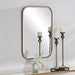 Uttermost Malay Vanity Mirror 9599