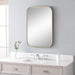 Uttermost Malay Vanity Mirror 9599