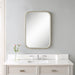 Uttermost Malay Vanity Mirror 9599