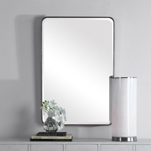 Uttermost Aramis Silver Mirror 9605