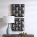 Uttermost Pickford Wood Wall Decor 04240