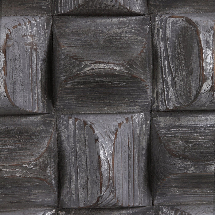 Uttermost Pickford Wood Wall Decor 04240