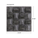 Uttermost Pickford Wood Wall Decor 04240