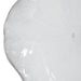 Uttermost Abella Ceramic Wall Decor, S/3, White 04234