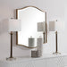 Uttermost Cerise Gold Mirror 9639