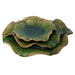 Uttermost Abella Green Ceramic Wall Decor, S/3 04247