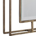 Uttermost Rutledge Gold Mirrors, S/2 7082